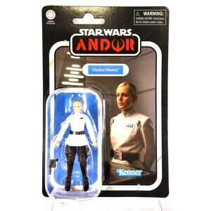 Hasbro Star Wars Vintage Collection Andor DEDRA MEERO VC346, New, See Pics!